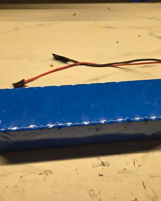 Batteria Extender Ebike universale 37/42V 19Ah