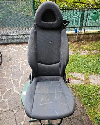 Sedile lato guida - Smart 450 1 serie