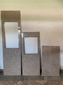 Piano granito per cucine