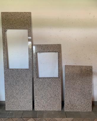 Piano granito per cucine
