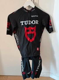 COMPLETO SPORTFUL TUDOR TOP DI GAMMA