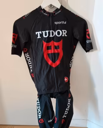 COMPLETO SPORTFUL TUDOR TOP DI GAMMA