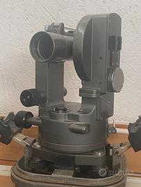 Tacheometro teodolite Salmoiraghi mod. 4149A