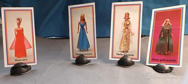 Carte Vestiti Barbie Reginetta del Ballo 