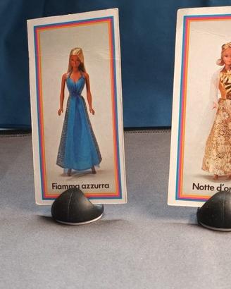 Carte Vestiti Barbie Reginetta del Ballo 
