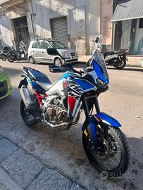 Africa Twin 1100