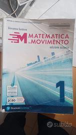 Matematica in movimento. Ediz. azzurra.