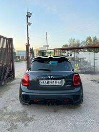 Mini jcw f56