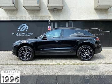 PORSCHE Macan III 2.0 PANORAMA LED PDLS 21" SEDI