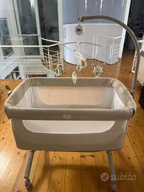 Culla next to me  “cullami” CAM