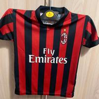 maglietta calcio Milan 