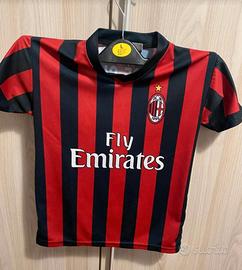maglietta calcio Milan 