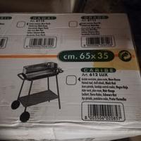 Barbecue da giardino 