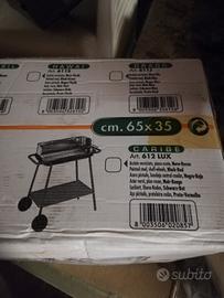 Barbecue da giardino 