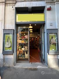 Cessione attivita' in prati angolo via cola di rie