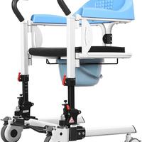 Imbracatura per sollevatore disabile