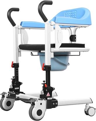 Imbracatura per sollevatore disabile
