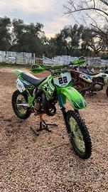 kx 125 2t