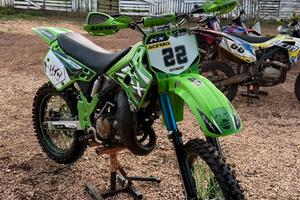 kx 125 2t