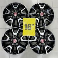 RL207 Cerchi DEMO Fiat Ducato da 16" 5x118