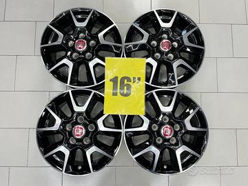RL207 Cerchi DEMO Fiat Ducato da 16" 5x118