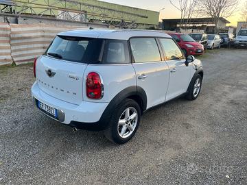 Mini One D Countryman 1.6 diesel 2013 163.000 km