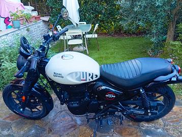 ROYAL ENFIELD HUNTER 350
