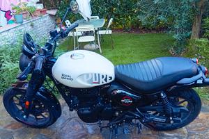 ROYAL ENFIELD HUNTER 350