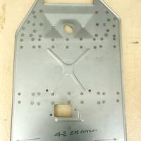 Lamierato pedana 50 special L  N  R  125 primavera