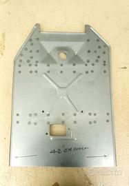 Lamierato pedana 50 special L  N  R  125 primavera