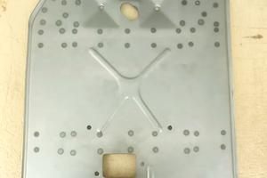 Lamierato pedana 50 special L  N  R  125 primavera