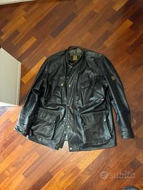 Giacca Belstaff FieldMaster in pelle