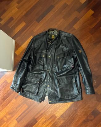 Giacca Belstaff FieldMaster in pelle