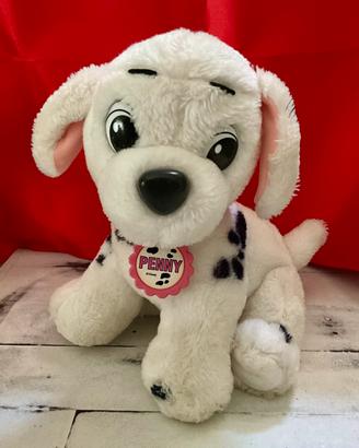 Peluche carica dei 101 Mattel, Disney