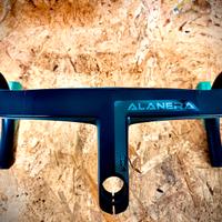 MANUBRIO DEDA ALANERA 42x110 mm