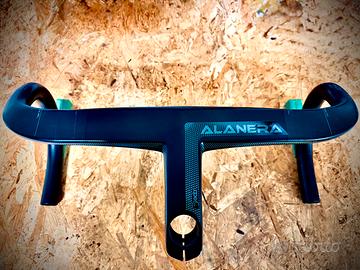 MANUBRIO DEDA ALANERA 42x110 mm