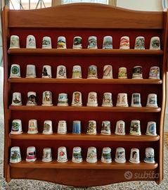 Collezione Ditali porcellana