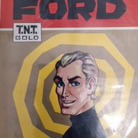 Alan Ford TNT Gold Magnus fumetti
