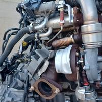 motore nissan qashqai 1.5 