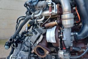 motore nissan qashqai 1.5 