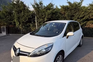 Renault Scenic XMode