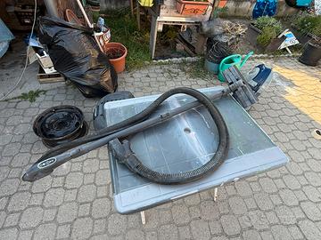 Aspirapolevere lava e asciuga imco mimosa