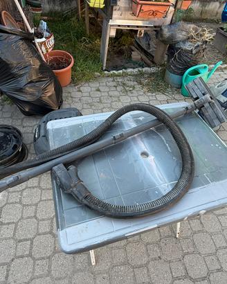 Aspirapolevere lava e asciuga imco mimosa