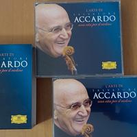 Salvatore Accardo - l'arte di Salvatore Accardo