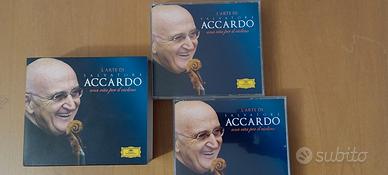 Salvatore Accardo - l'arte di Salvatore Accardo