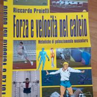 Preparazione atletica Forza e velocità nel calcio 