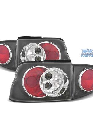 FANALI FORD ESCORT 95-00 FONDO NERO