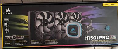 Corsair Hydro / iCUE H100i PRO RGB 360mm