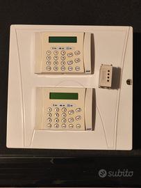 Centrale Allarme AVS Concorde Plus
