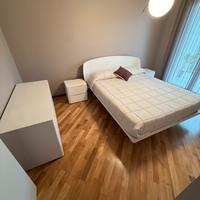 Letto, como’ e comodini